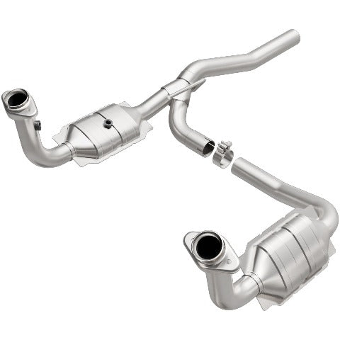 MagnaFlow Exhaust Products 49187 DF Converter