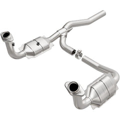 MagnaFlow Exhaust Products 49187 DF Converter