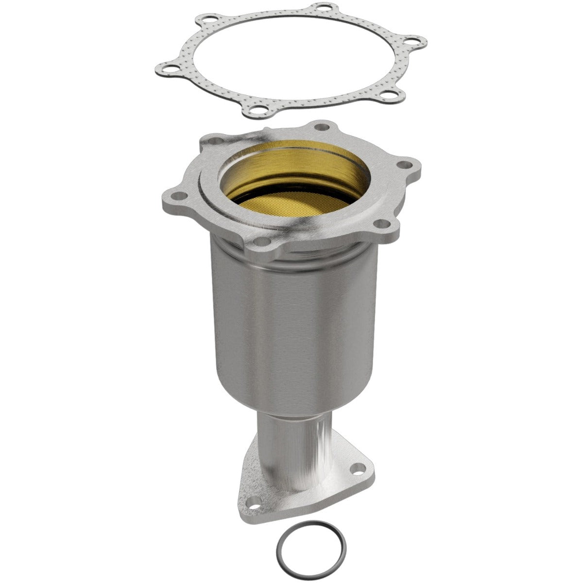 MagnaFlow Exhaust Products 49321 DF Converter