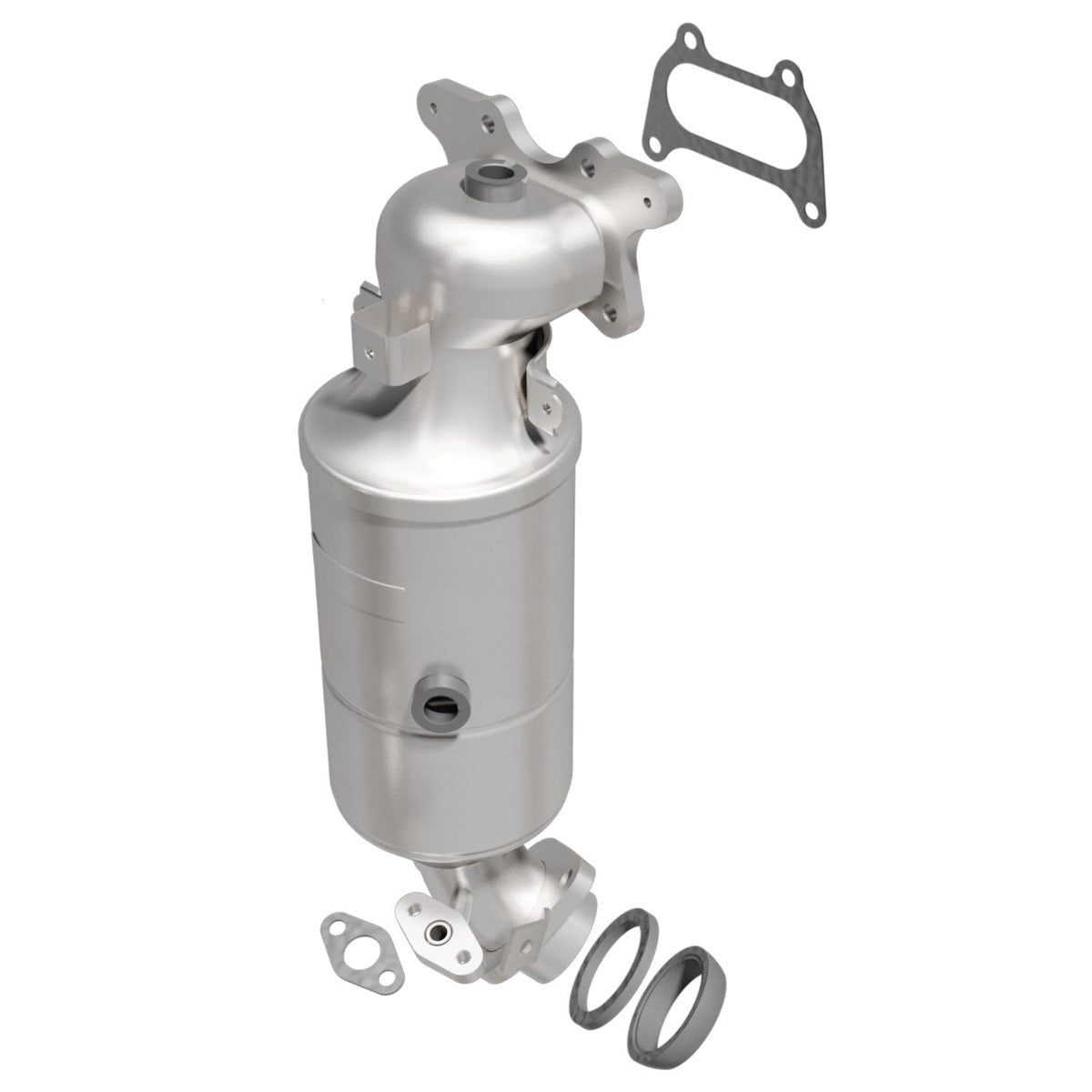 MagnaFlow Exhaust Products 49343 DF Converter