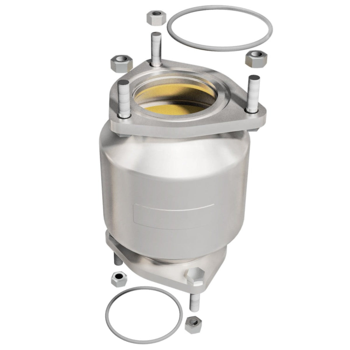 MagnaFlow Exhaust Products 49352 DF Converter