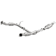 MagnaFlow Exhaust Products 49404 DF Converter