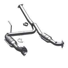 MagnaFlow Exhaust Products 49406 DF Converter