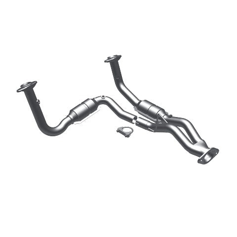 MagnaFlow Exhaust Products 49444 DF Converter