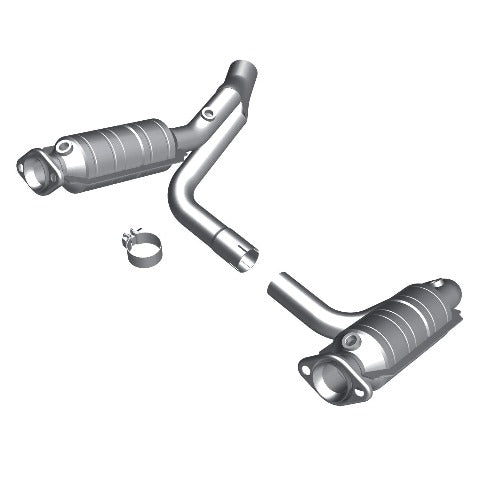 MagnaFlow Exhaust Products 49463 DF Converter