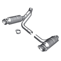 MagnaFlow Exhaust Products 49463 DF Converter