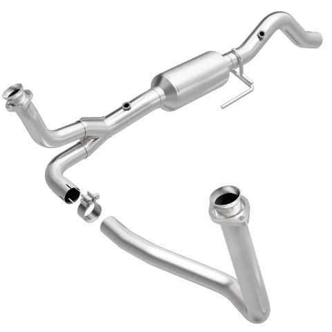MagnaFlow Exhaust Products 49473 DF Converter