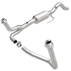 MagnaFlow Exhaust Products 49473 DF Converter