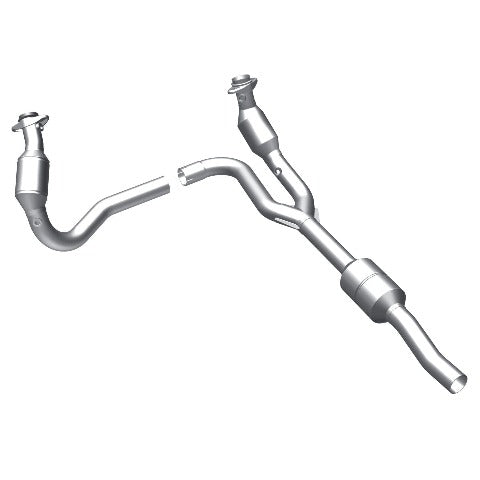 MagnaFlow Exhaust Products 49554 DF Converter