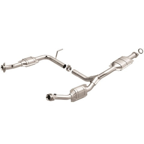 MagnaFlow Exhaust Products 49575 DF Converter