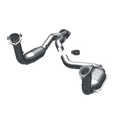 MagnaFlow Exhaust Products 49580 DF Converter