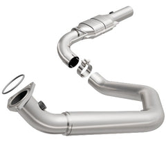 MagnaFlow Exhaust Products 49601 DF Converter