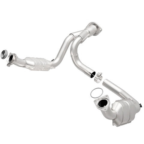 MagnaFlow Exhaust Products 49631 DF Converter