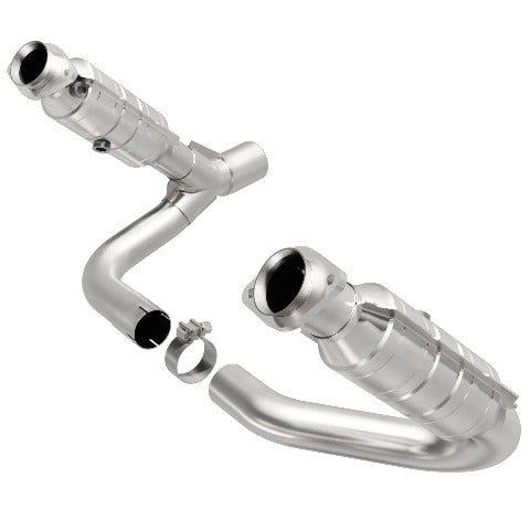MagnaFlow Exhaust Products 49638 DF Converter
