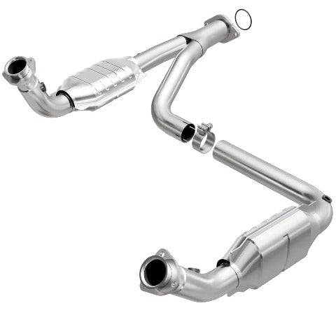 MagnaFlow Exhaust Products 49644 DF Converter