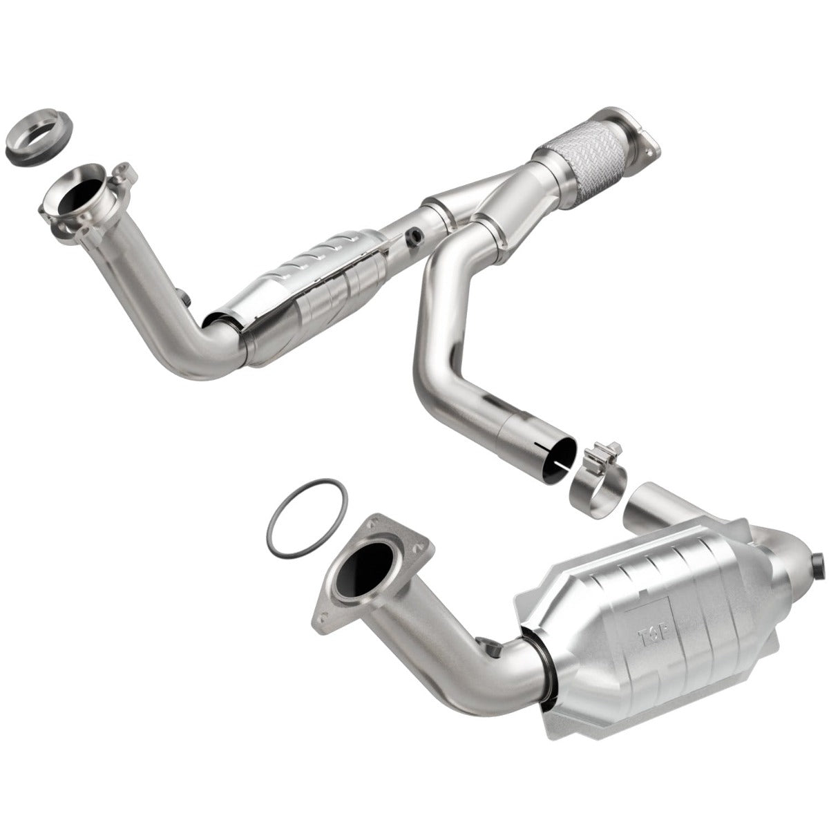 MagnaFlow Exhaust Products 49650 DF Converter