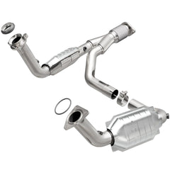 MagnaFlow Exhaust Products 49650 DF Converter