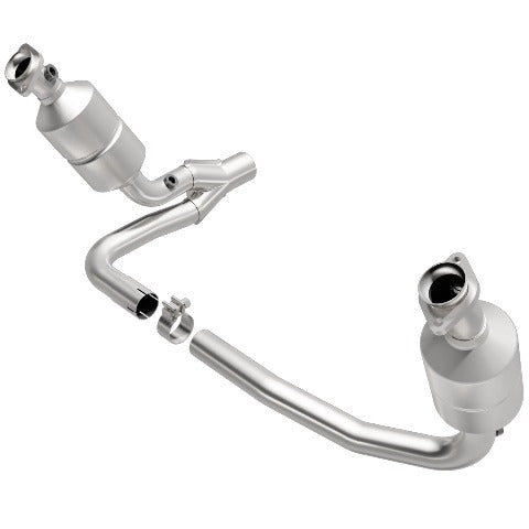 MagnaFlow Exhaust Products 49657 DF Converter