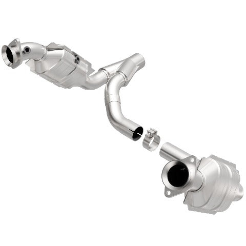 MagnaFlow Exhaust Products 49664 DF Converter
