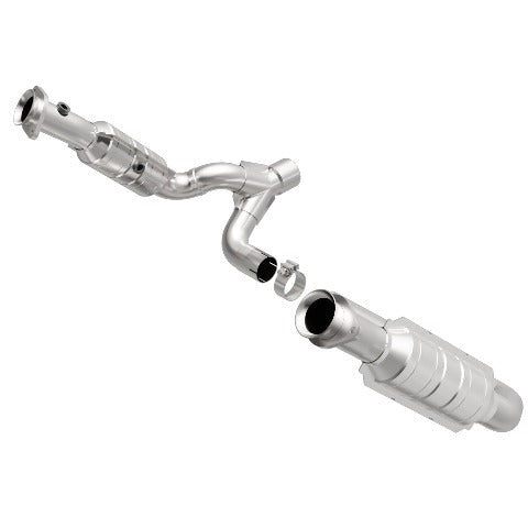 MagnaFlow Exhaust Products 49665 DF Converter