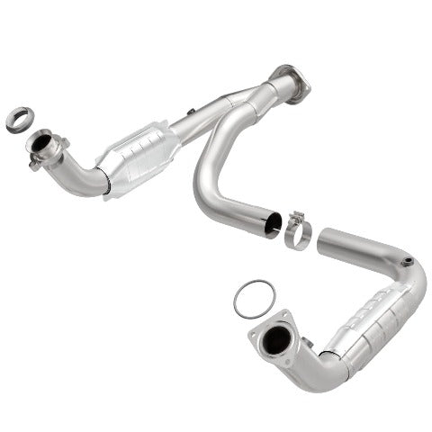 MagnaFlow Exhaust Products 49679 DF Converter