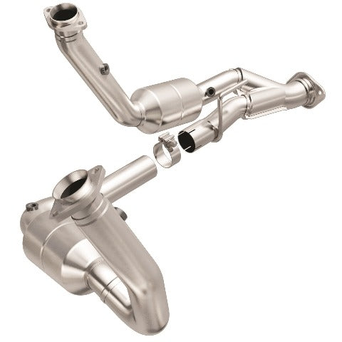 MagnaFlow Exhaust Products 49709 DF Converter