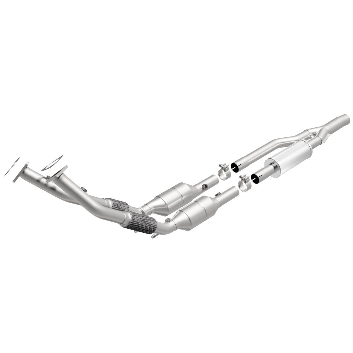 MagnaFlow Exhaust Products 49716 DF Converter