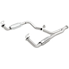 MagnaFlow Exhaust Products 49726 DF Converter