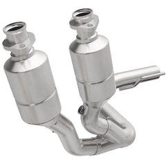 MagnaFlow Exhaust Products 49744 DF Converter