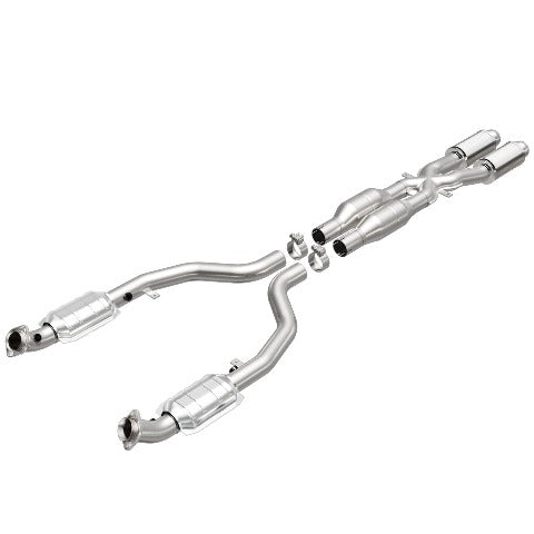 MagnaFlow Exhaust Products 49800 DF Converter