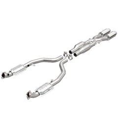 MagnaFlow Exhaust Products 49800 DF Converter