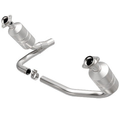 MagnaFlow Exhaust Products 49849 DF Converter