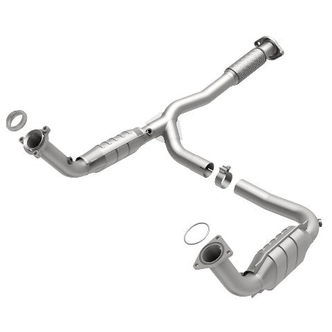 MagnaFlow Exhaust Products 49886 DF Converter