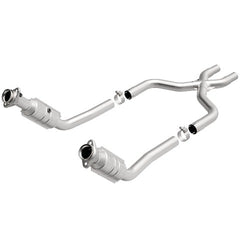 MagnaFlow Exhaust Products 49977 DF Converter
