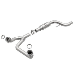MagnaFlow Exhaust Products 51090 DF Converter