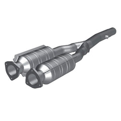 MagnaFlow Exhaust Products 51123 DF Converter
