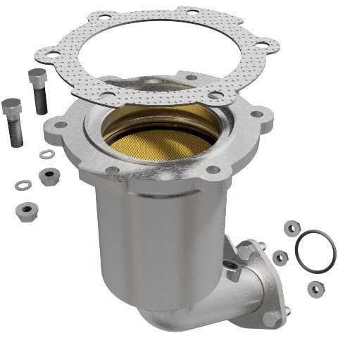 MagnaFlow Exhaust Products 51207 DF Converter