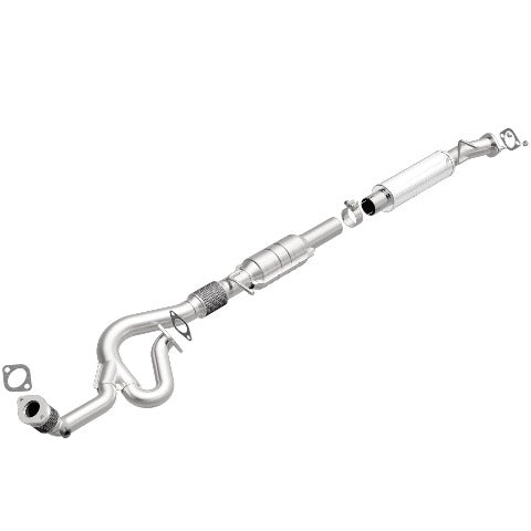 MagnaFlow Exhaust Products 51248 DF Converter