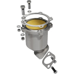 MagnaFlow Exhaust Products 51253 DF Converter