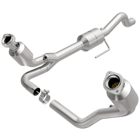 MagnaFlow Exhaust Products 51338 DF Converter