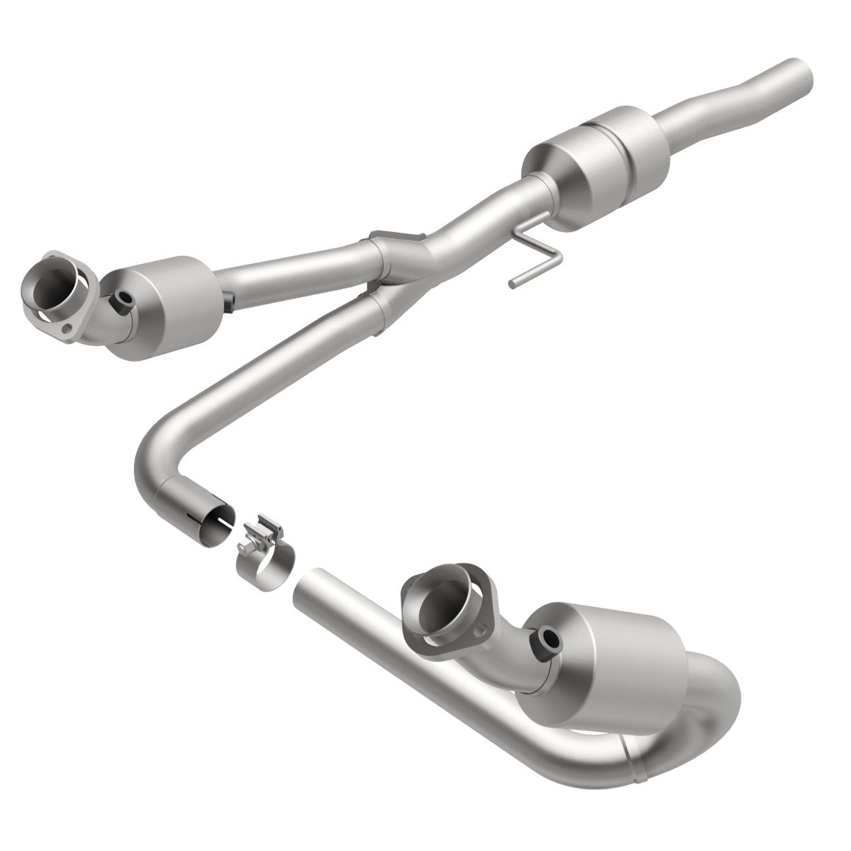 MagnaFlow Exhaust Products 51348 DF Converter