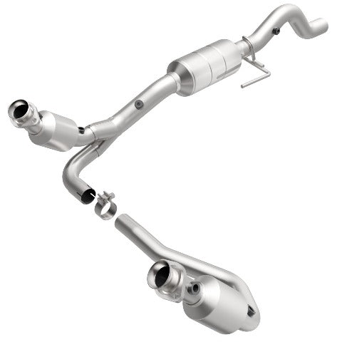 MagnaFlow Exhaust Products 51351 DF Converter