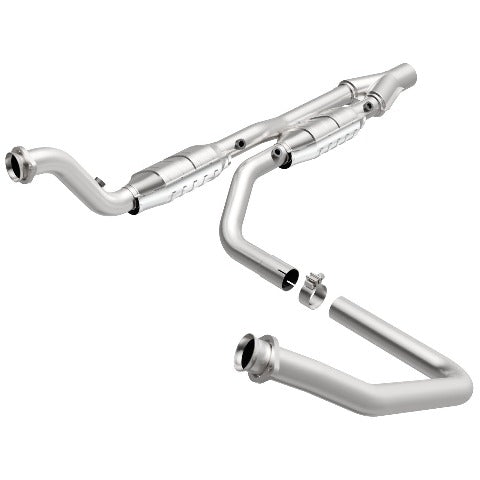 MagnaFlow Exhaust Products 51358 DF Converter