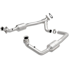 MagnaFlow Exhaust Products 51378 DF Converter