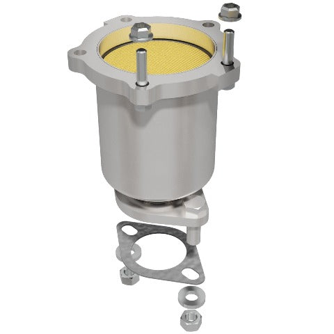 MagnaFlow Exhaust Products 51457 DF Converter