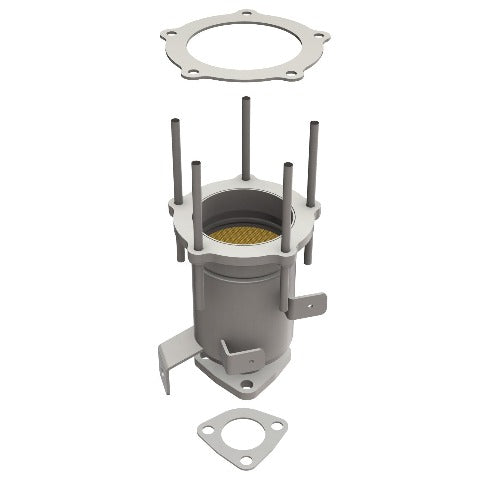 MagnaFlow Exhaust Products 51492 DF Converter