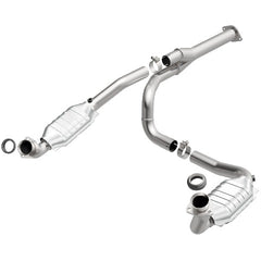 MagnaFlow Exhaust Products 51510 DF Converter