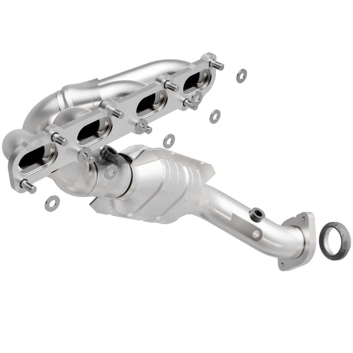 MagnaFlow Exhaust Products 51571 DF Converter