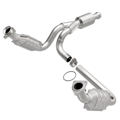 MagnaFlow Exhaust Products 51578 DF Converter