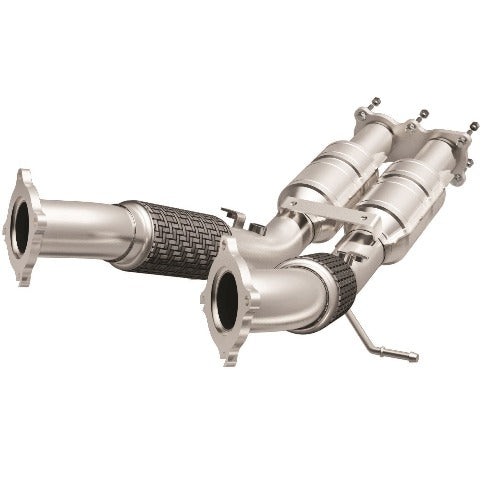 MagnaFlow Exhaust Products 51627 DF Converter